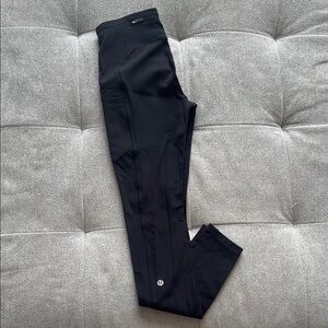 Lululemon Black Leggings